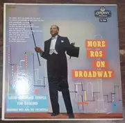 LP - Edmundo Ros & His Orchestra - More Ros On Broadway