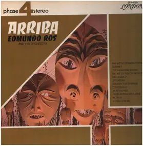 Edmundo Ros & His Orchestra - Arriba