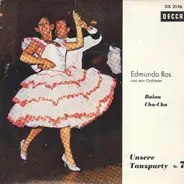 Edmundo Ros & His Orchestra - Baion / Cha-Cha