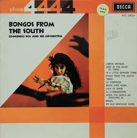 Edmundo Ros & His Orchestra - Bongos From The South