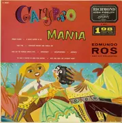 LP - Edmundo Ros & His Orchestra - Calypso Mania