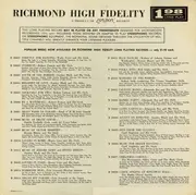 LP - Edmundo Ros & His Orchestra - Calypso Mania