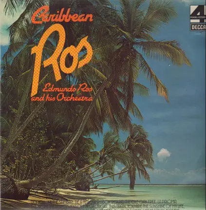 Edmundo Ros & His Orchestra - Caribbean Ros