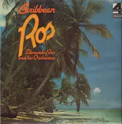 LP - Edmundo Ros & His Orchestra - Caribbean Ros