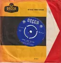7inch Vinyl Single - Edmundo Ros & His Orchestra - Comin' Thro' The Rye - 3 Prong Centre