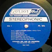 LP - Edmundo Ros & His Orchestra - Dancing With Ros