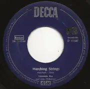 7inch Vinyl Single - Edmundo Ros & His Orchestra - Ecstasy / Marching Strings