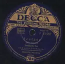 Schellack - Edmundo Ros & His Orchestra - Ecstasy / Marching Strings