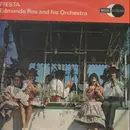 LP - Edmundo Ros & His Orchestra - Fiesta