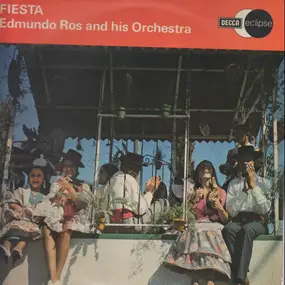 Edmundo Ros & His Orchestra - Fiesta