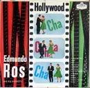 LP - Edmundo Ros & His Orchestra - Hollywood Cha Cha Cha