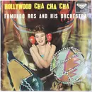 LP - Edmundo Ros & His Orchestra - Hollywood Cha Cha Cha