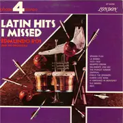 LP - Edmundo Ros & His Orchestra - Latin Hits I Missed - Gatefold