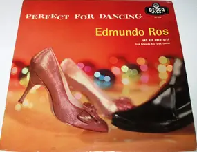 Edmundo Ros & His Orchestra - Perfect For Dancing
