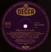 LP - Edmundo Ros & His Orchestra - Rhythms Of The South