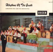 LP - Edmundo Ros & His Orchestra - Rhythms Of The South