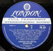 LP - Edmundo Ros & His Orchestra - Ros At The Opera