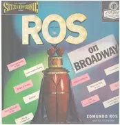 LP - Edmundo Ros & His Orchestra - Ros On Broadway
