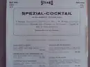 7inch Vinyl Single - Edmundo Ros & His Orchestra - Spezial-Cocktail