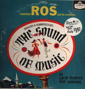 Edmundo Ros & His Orchestra - The Ros Sound Of Music