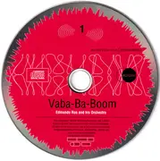 Double CD - Edmundo Ros & His Orchestra - Vaba-Ba-Boom