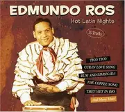 CD - Edmundo Ros - Hot Latin Nights - Slipcase