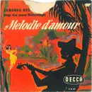 7inch Vinyl Single - Edmundo Ros - Melodie D'amour