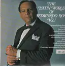 LP - Edmundo Ros - The Latin World Of Edmundo Ros Vol. 1