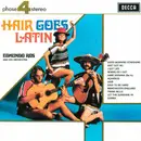 LP - Edmundo Ros And His Orchestra - Hair Goes Latin