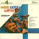 LP - Edmundo Ros And His Orchestra - Hair Goes Latin