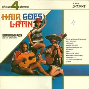 LP - Edmundo Ros And His Orchestra - Hair Goes Latin