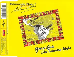 Edmundo Ros - Boys and girls like Saturday night