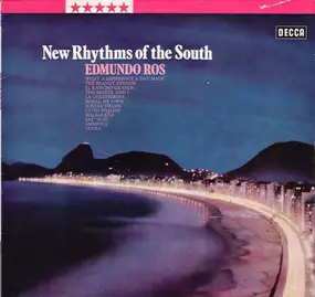 Edmundo Ros & His Orchestra - New Rhythms Of The South