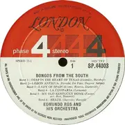 LP - Edmundo Ros & His Orchestra - Bongos From The  South - Gatefold