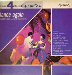 Edmundo Ros & His Orchestra - Dance Again