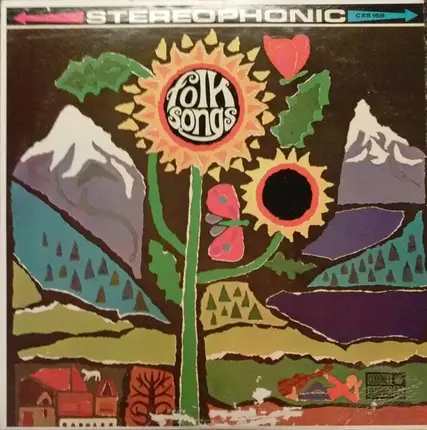Ed McCurdy , Rex Trailer - Folk Songs