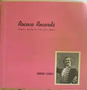 LP - Rossini / Gounod / Lulli a.o. - Edmond Clément