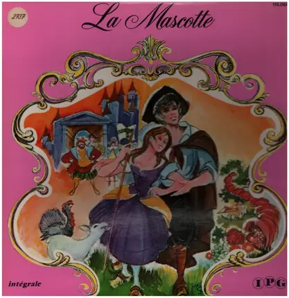 Edmond Audran - La Mascotte