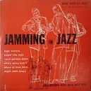 10'' - Edmond Hall - Sidney DeParis' Blue Note Jazzmen - Jamming In Jazz
