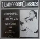 LP - Edmond Hall And Teddy Wilson - Two Of A Kind