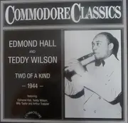LP - Edmond Hall And Teddy Wilson - Two Of A Kind