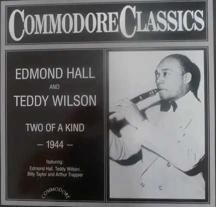 Edmond Hall And Teddy Wilson - Two Of A Kind