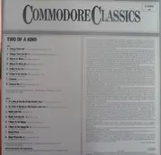 LP - Edmond Hall And Teddy Wilson - Two Of A Kind