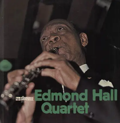 Edmond Hall Quartet - Same