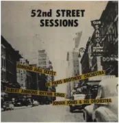 LP - Edmond Hall Sextet / De Paris Brothers Orchestra o.a. - 52nd Street Sessions - OBI