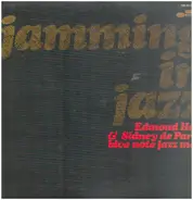 Edmond Hall & Sidney DeParis' Blue Note Jazzmen - Jamming In Jazz