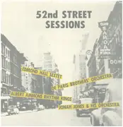 LP - Edmond Hall, Albert Ammons, Jonah Jones a.o. - 52nd Street Sessions