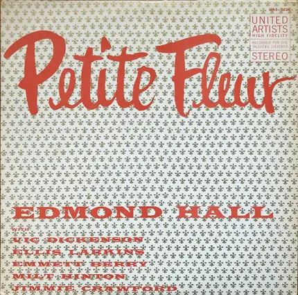 Edmond Hall - Petite Fleur