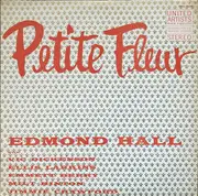 LP - Edmond Hall - Petite Fleur