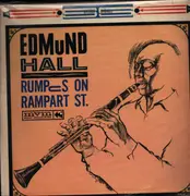 LP - Edmond Hall - Rumpus On Rampart St.